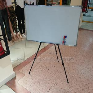 Whiteboard on Stand. Whiteboard on Stand. 3x2ft or 90x60cm - thumbnail 2