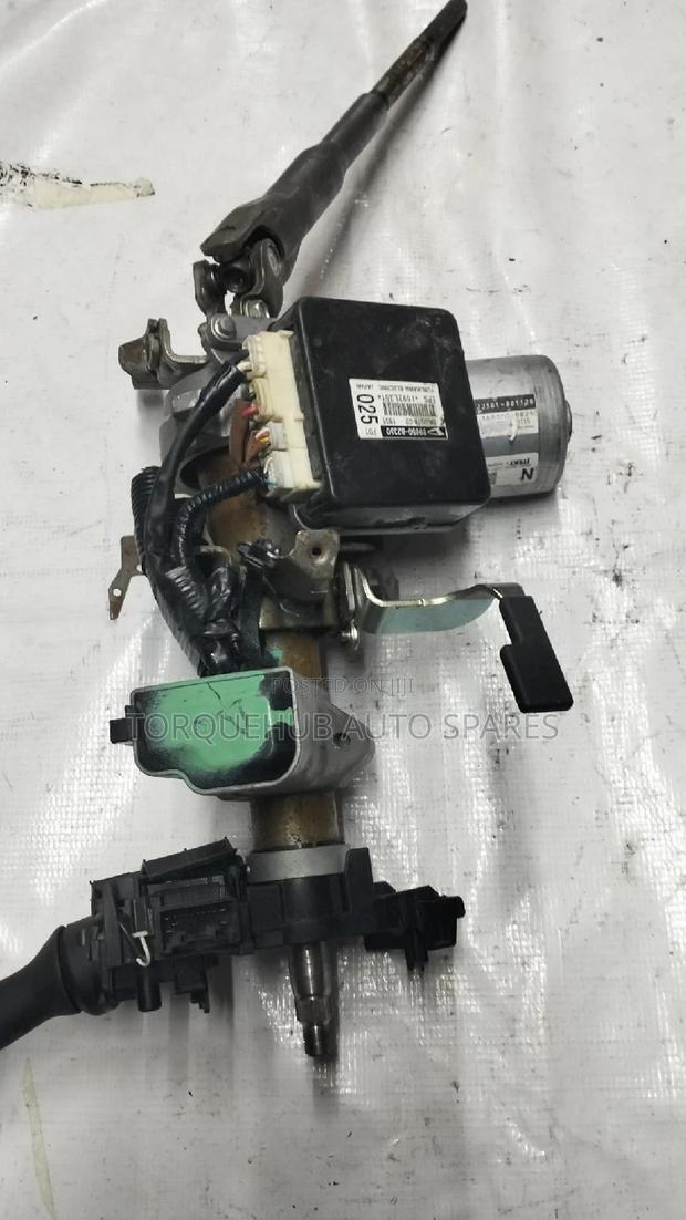 Diahtsu Mira Keyless Steering Column - main view