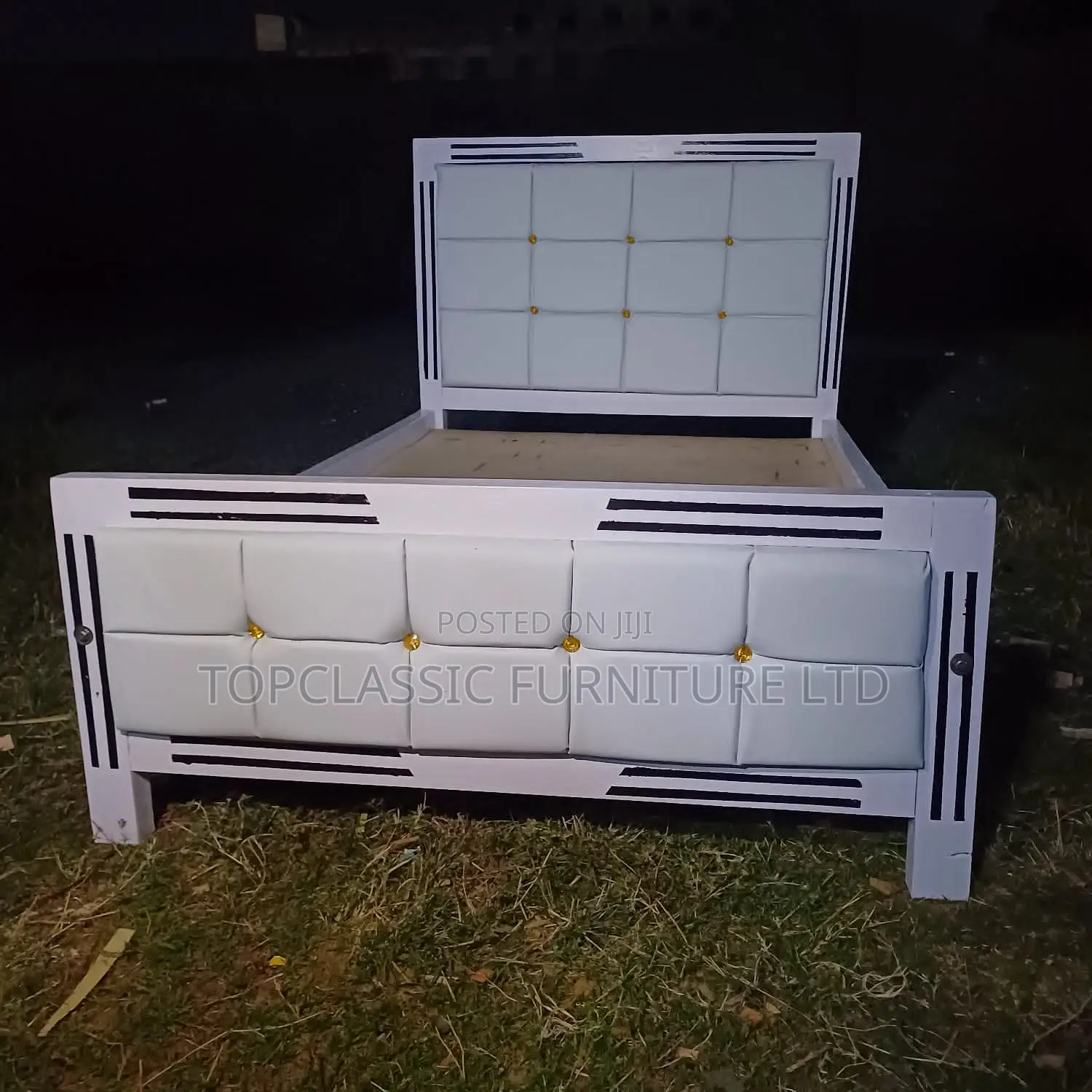 MODERN CHESTER MOCKET BEDS (All Colors and Designs)