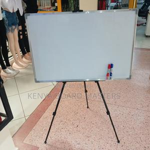 Whiteboard Whiteboard Whiteboard Whiteboard Om Stand 3by2ft - thumbnail 2