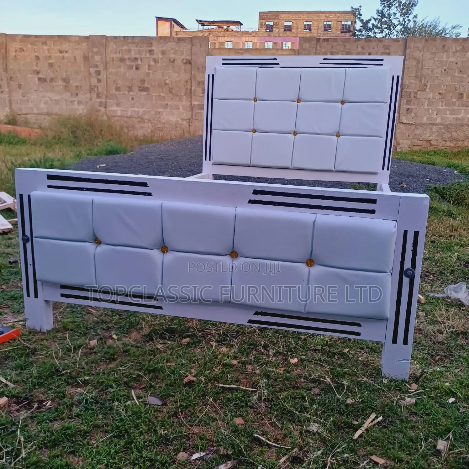 MODERN CHESTER MOCKET BEDS (All Colors and Designs)