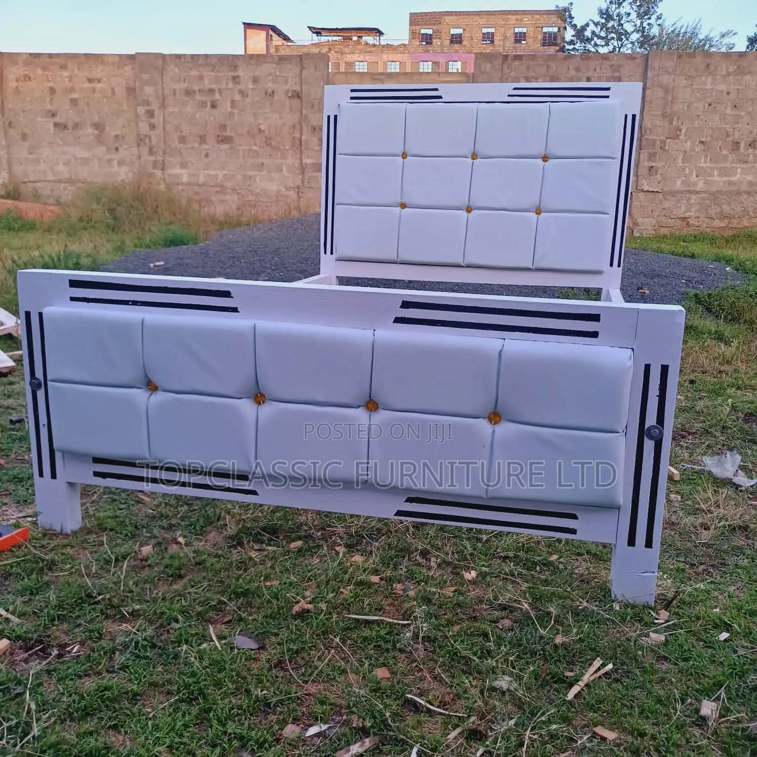 MODERN CHESTER MOCKET BEDS (All Colors and Designs)
