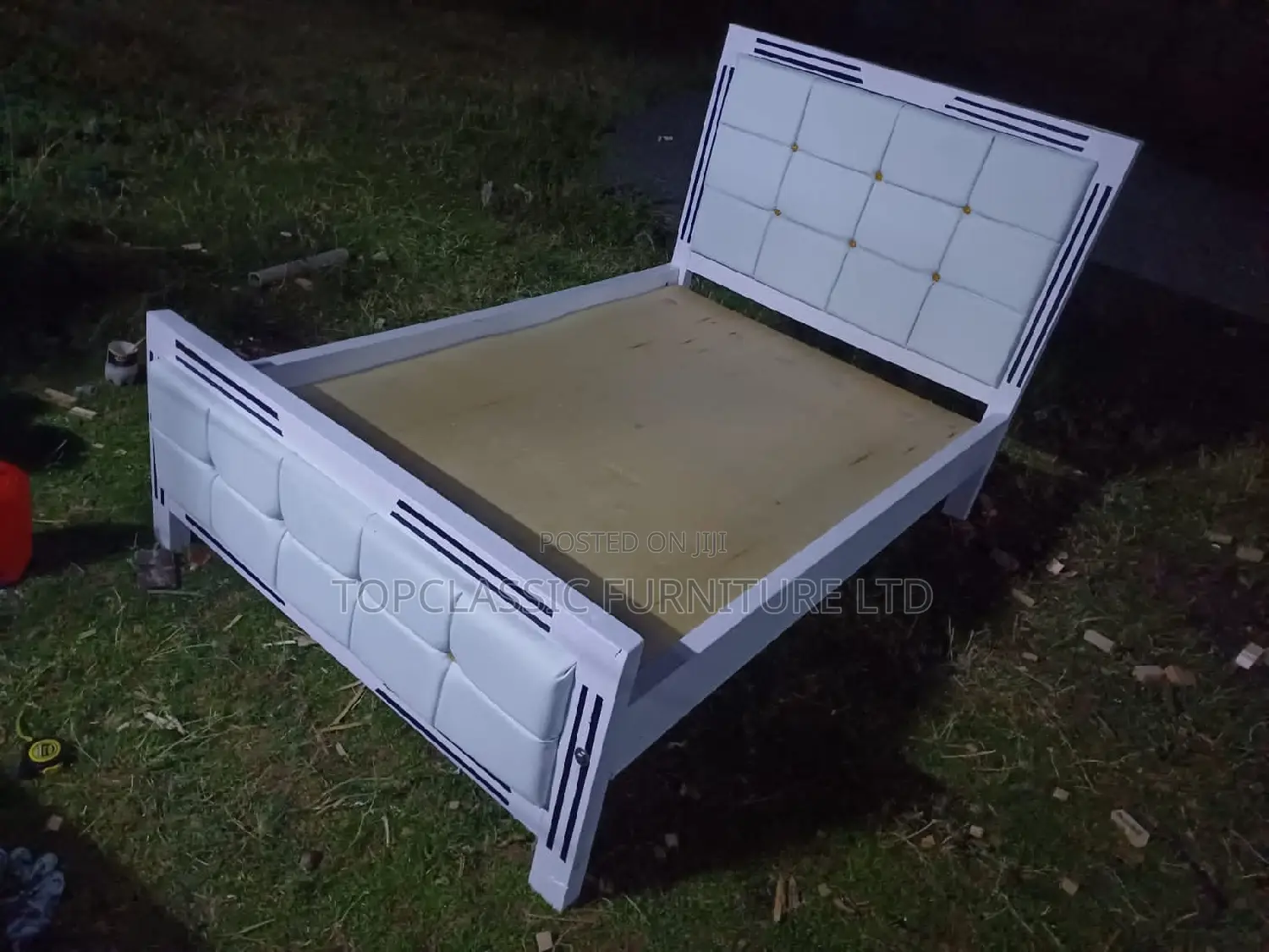 MODERN CHESTER MOCKET BEDS (All Colors and Designs)