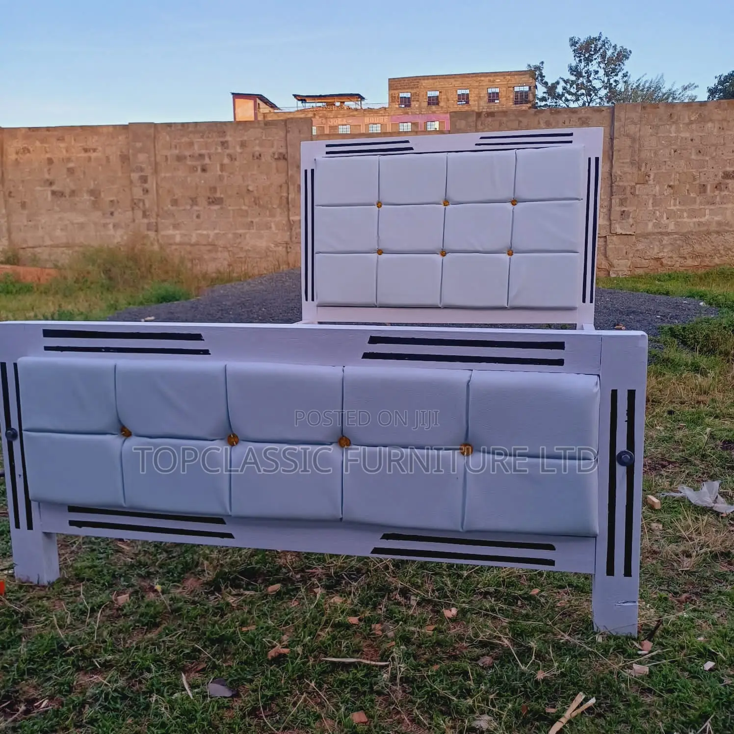 MODERN CHESTER MOCKET BEDS (All Colors and Designs)