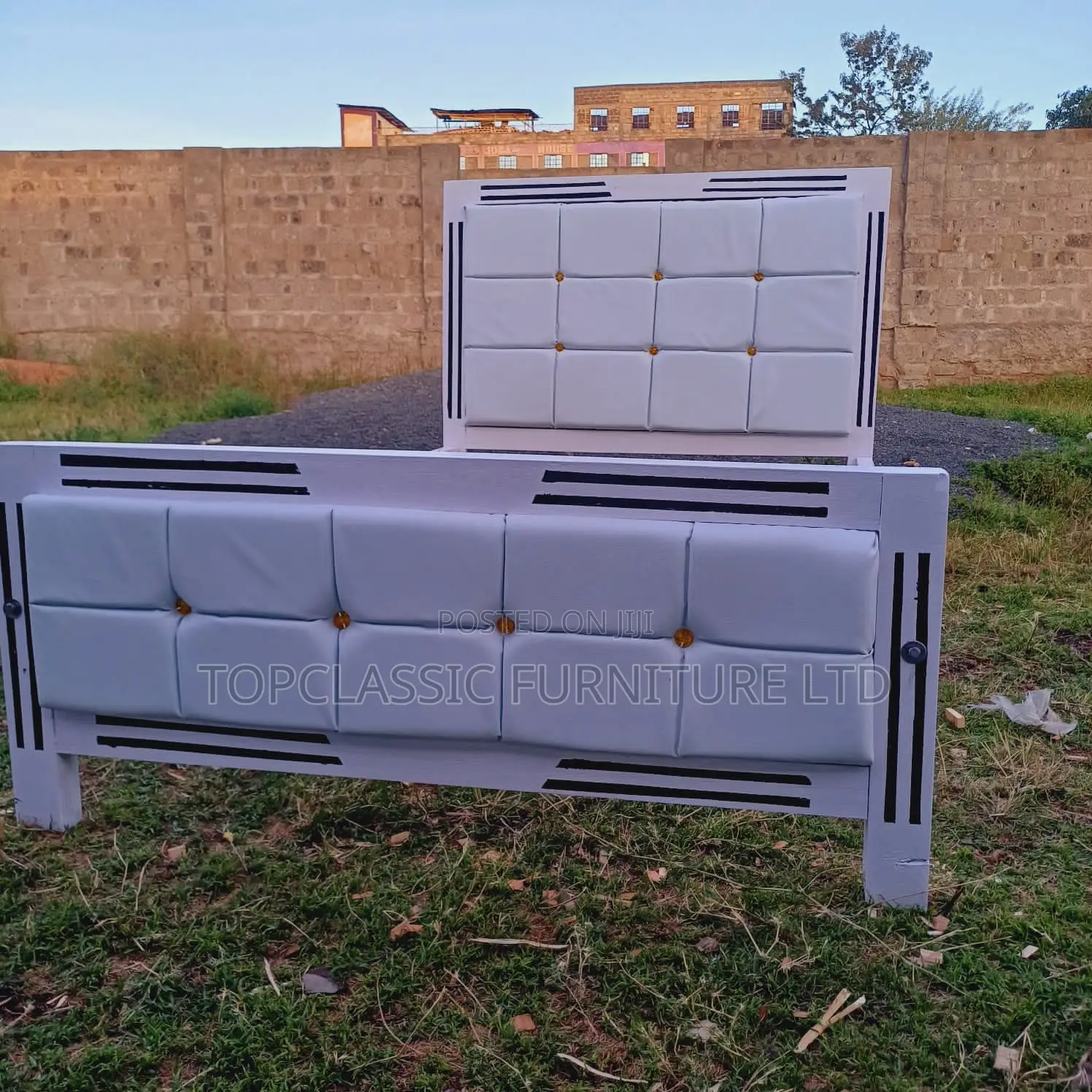 MODERN CHESTER MOCKET BEDS (All Colors and Designs)