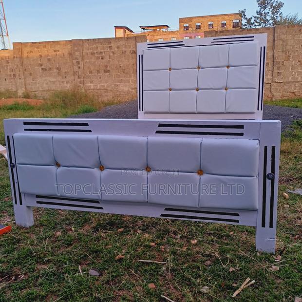 MODERN CHESTER MOCKET BEDS (All Colors and Designs) - main view