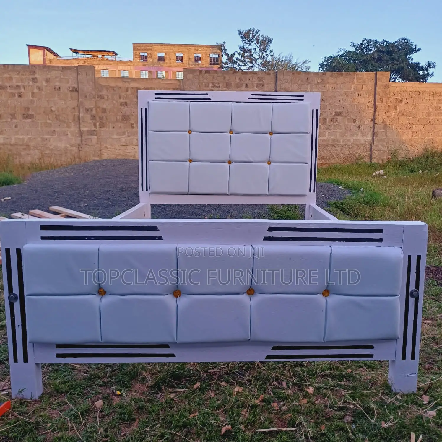 MODERN CHESTER MOCKET BEDS (All Colors and Designs)