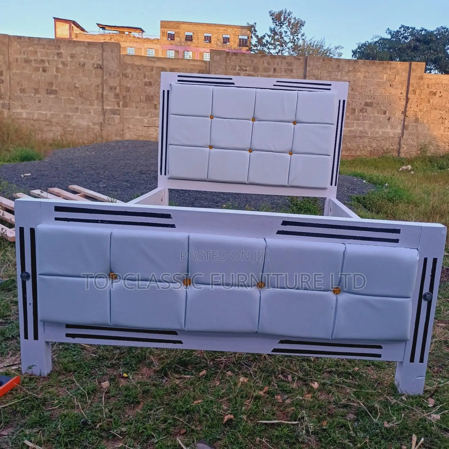 MODERN CHESTER MOCKET BEDS (All Colors and Designs) in Nairobi Central