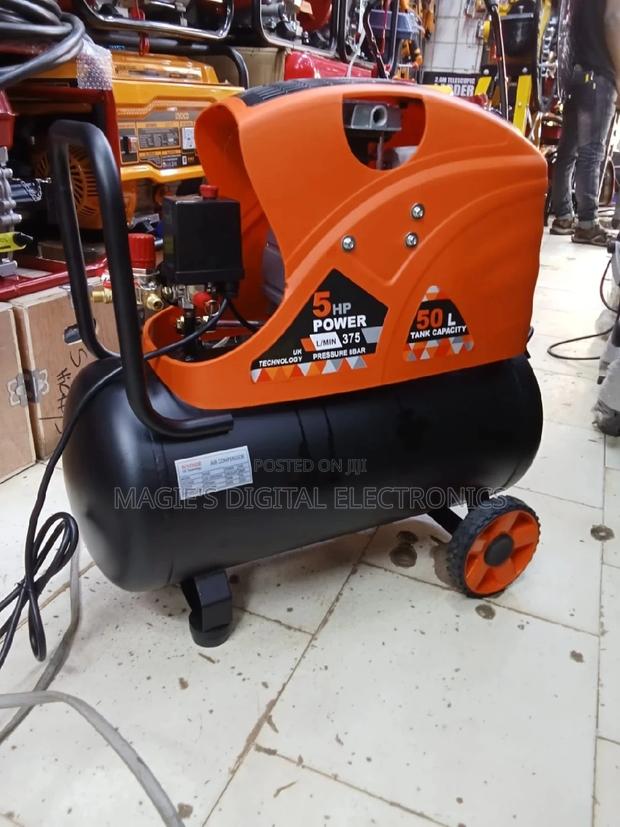 Windsor 50L Compressor