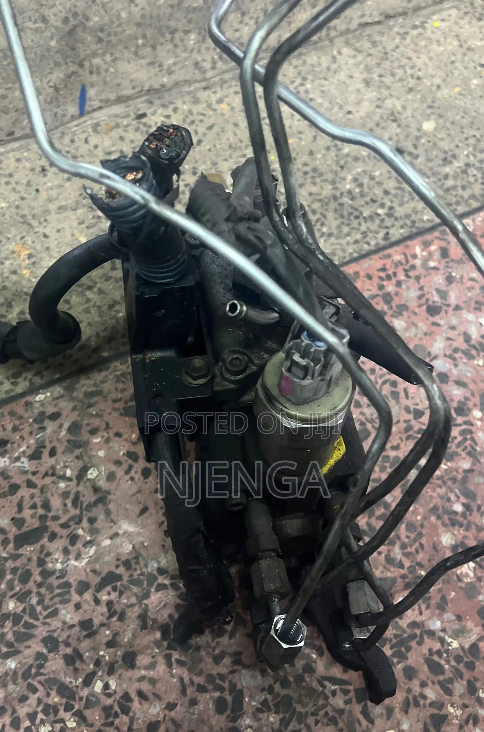 Injector Pump 1kz