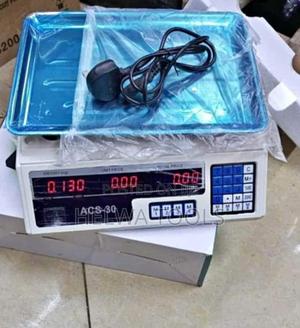 Acs 30/Acs 30 Digital Scale - thumbnail 2