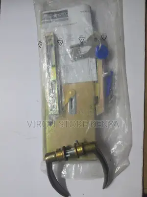 Eurospec Steel Door Lock Heavy Duty Lock - Universal Lock