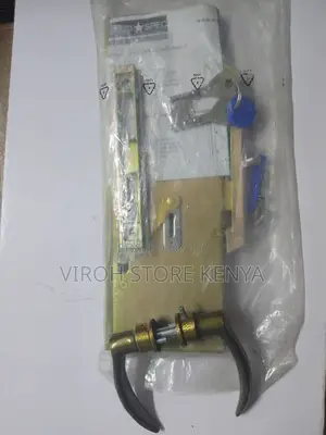 Eurospec Steel Door Lock Heavy Duty Lock - Universal Lock