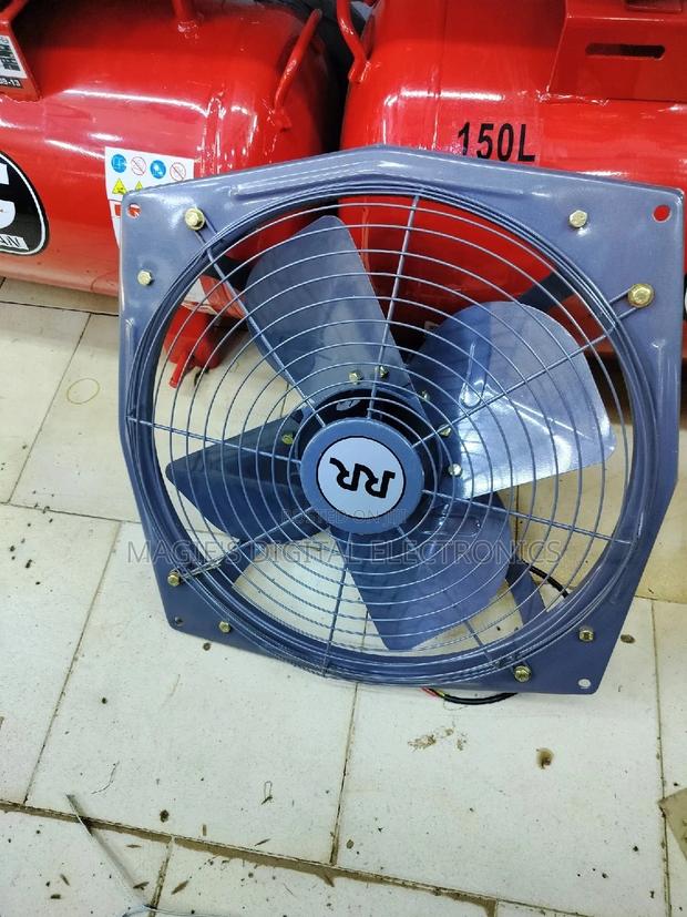 Exhaust Fan "18" - main view