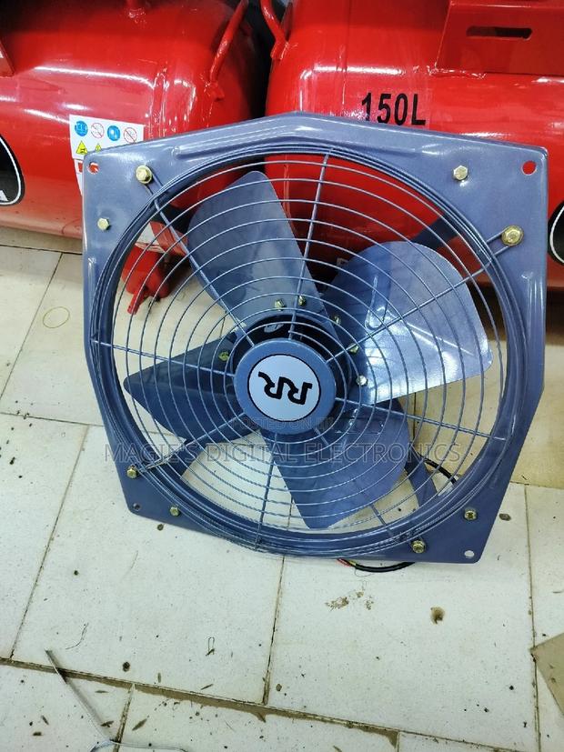 Exhaust Fan "18" - thumbnail 2