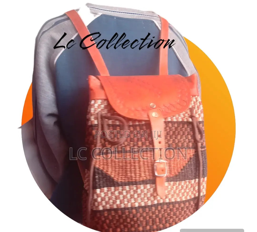 Sisal Bag/Monkey Bag