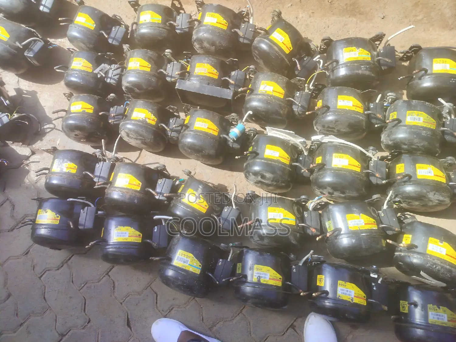 Used Fridge Compresssors in Nairobi Kenya