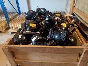 1/6 HP Ex Uk Fridge Compresssors in Nairobi Kenya
