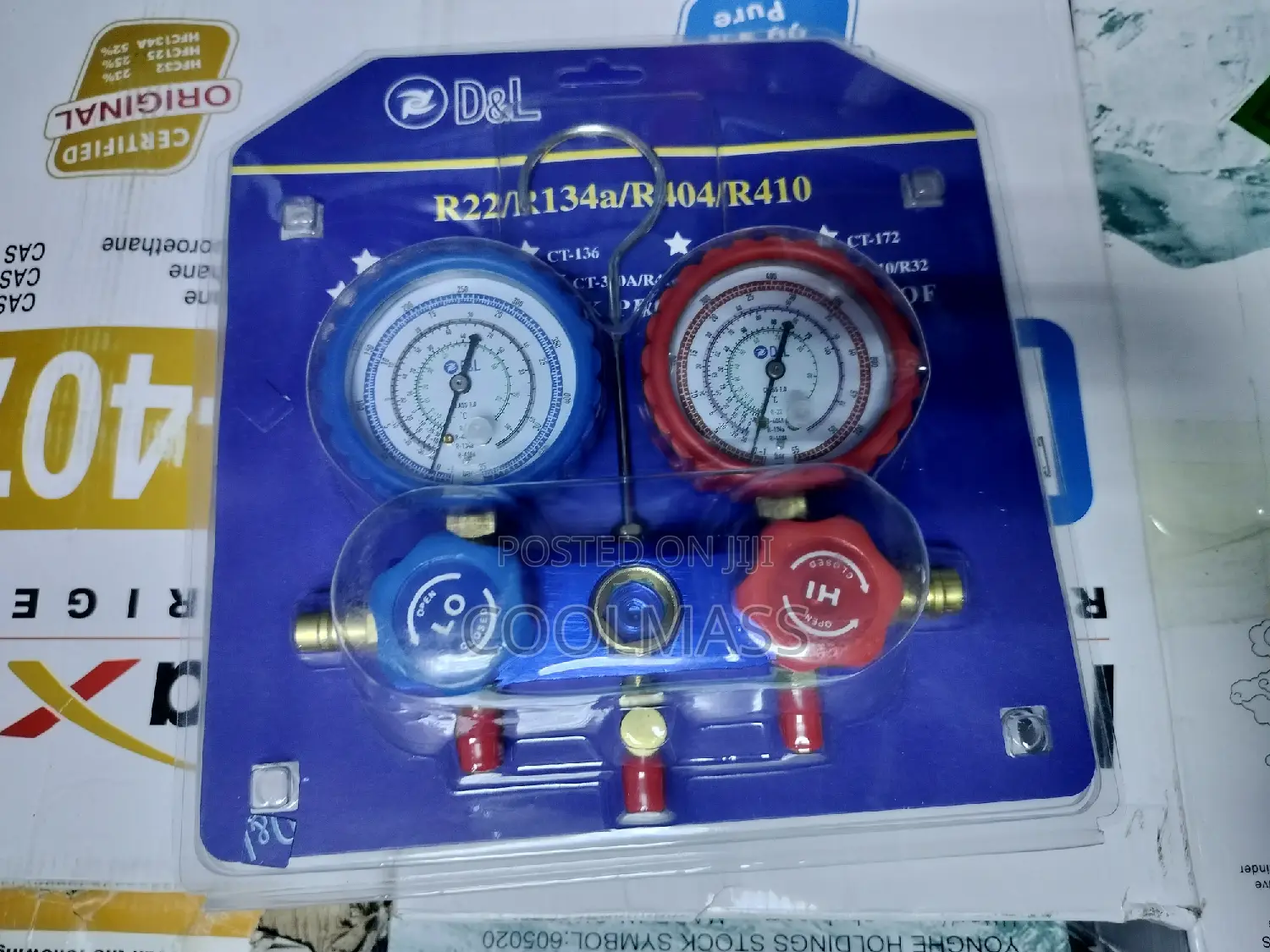 System Analyser in Nairobi Kenya