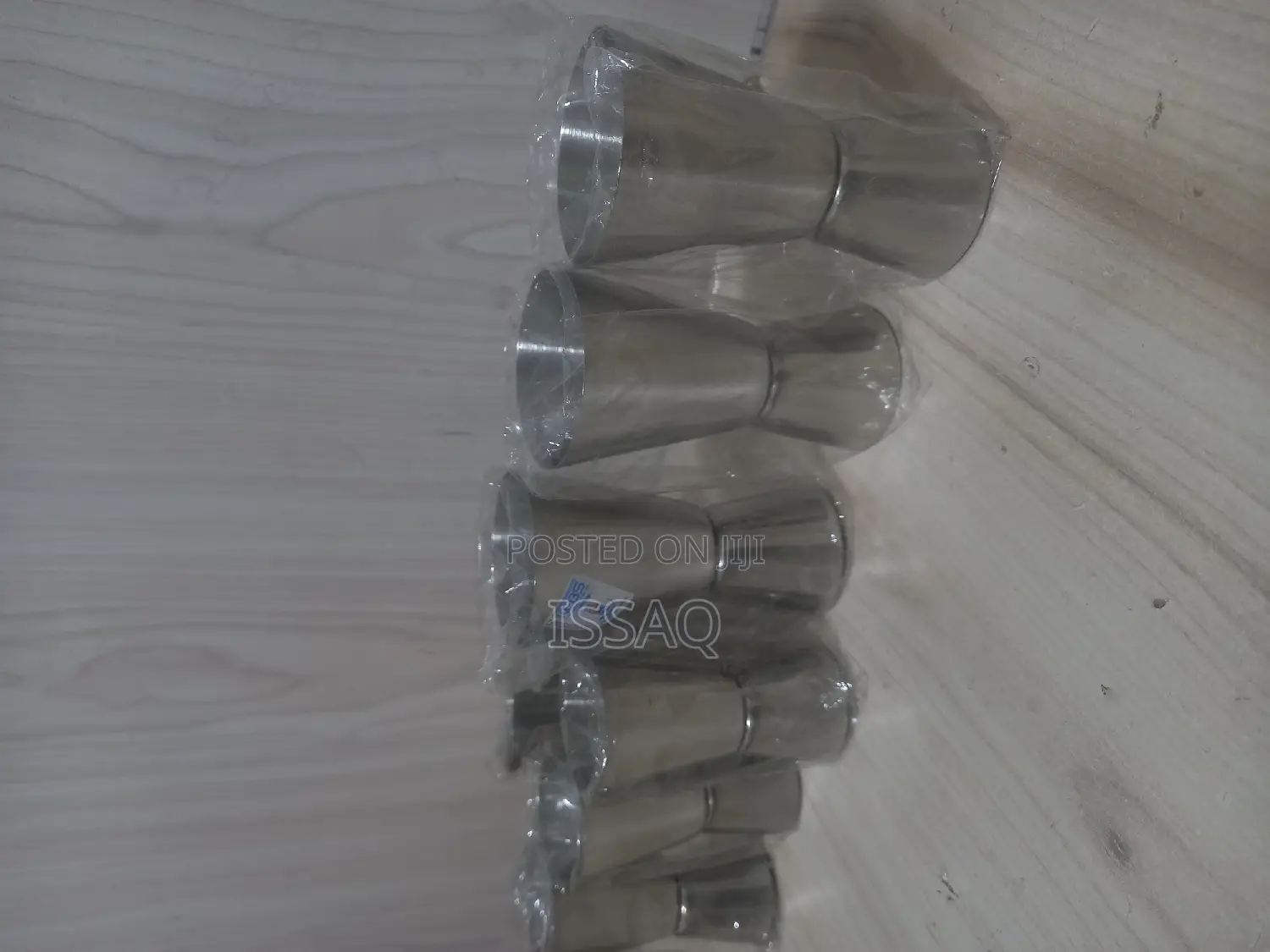 Tot Measure Glass