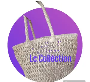 Sisal Hand Bag/Hand Bag