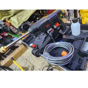 Cordless Car Wash Machine