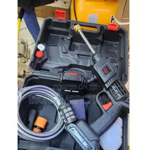 Cordless Car Wash Machine