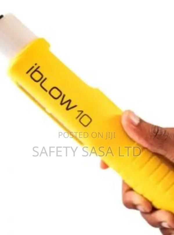 Iblow10 No-contact Breathalyser For Industry And Law-enforce