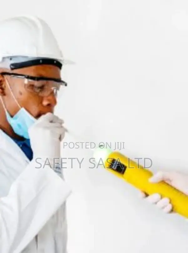 Iblow10 No-contact Breathalyser For Industry And Law-enforce