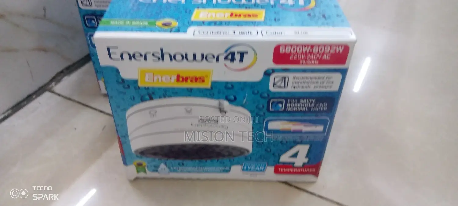 Enerbras 4t Enershower