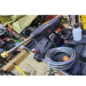 Recheargable High Pressure Car Wash Machine