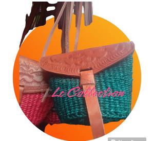 Sisal Bag/Sisal Bag - main view