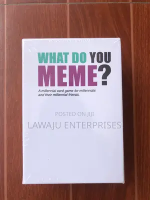 The Classic Meme Game