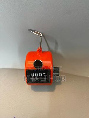 Hand Tally Counter 4 Digits - thumbnail 2