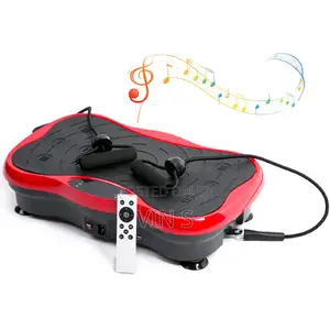 Vibratory Massage Platform; Vibratory Massage Platform^
