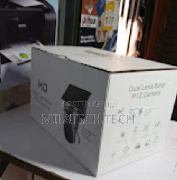 4G Dual Lens PTZ Camera Solar 4G PTZ Camera Solar 4G PTZ