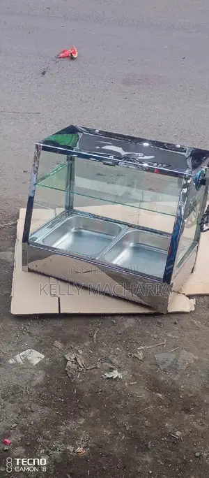 Electric Stainless Food  Warmers and Display