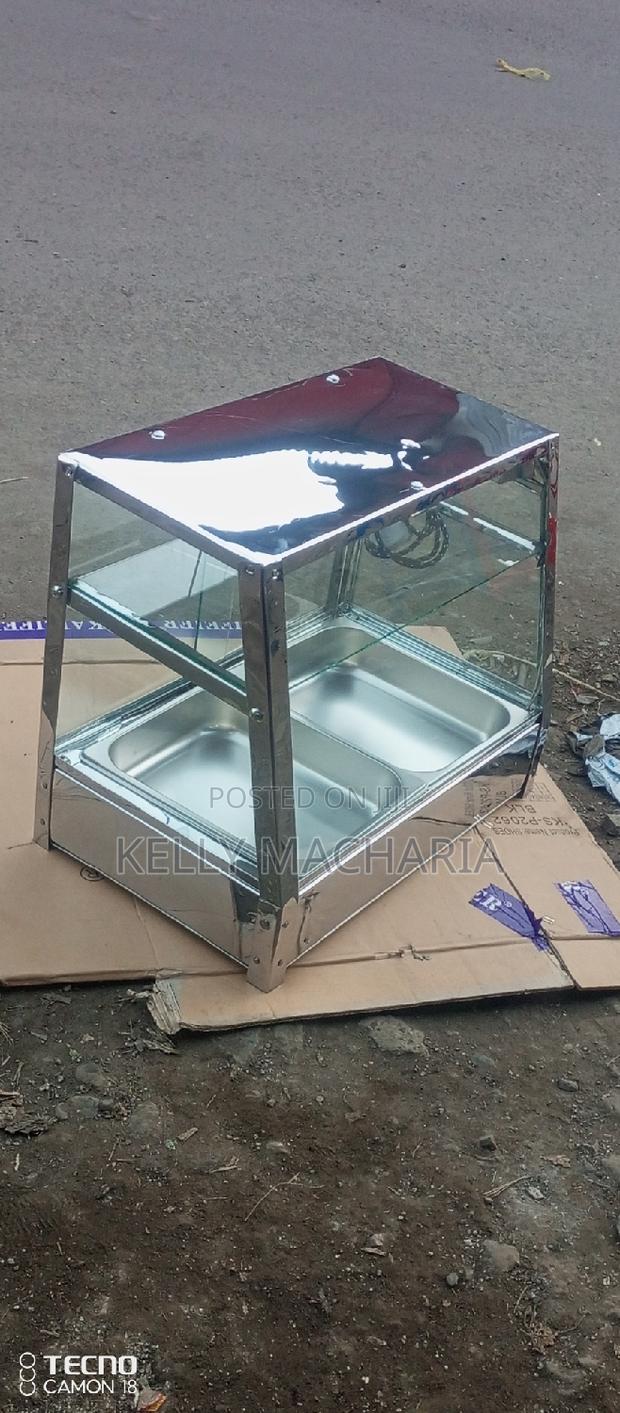 Electric Stainless Food  Warmers and Display - thumbnail 5
