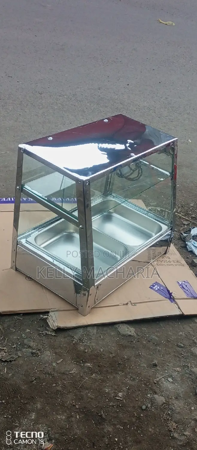 Electric Stainless Food  Warmers and Display