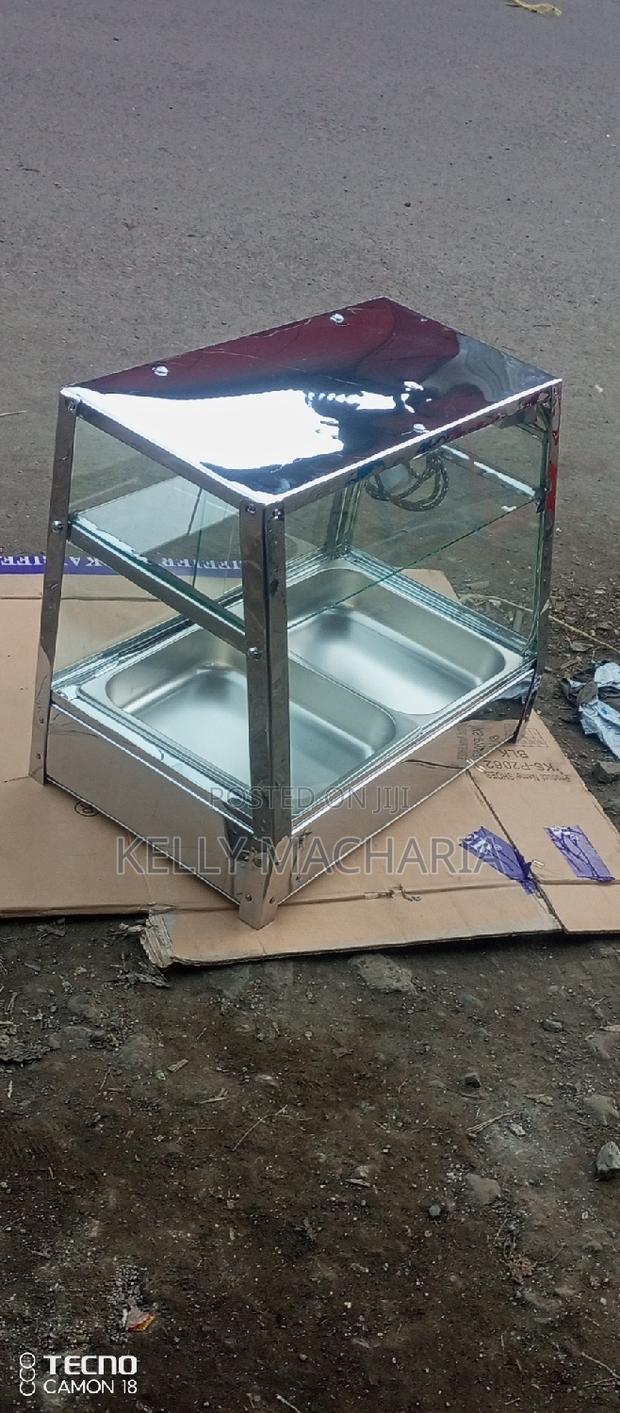 Electric Stainless Food  Warmers and Display - thumbnail 6