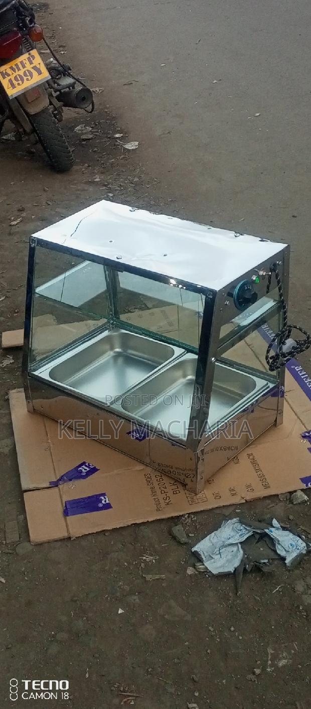 Electric Stainless Food  Warmers and Display - thumbnail 7