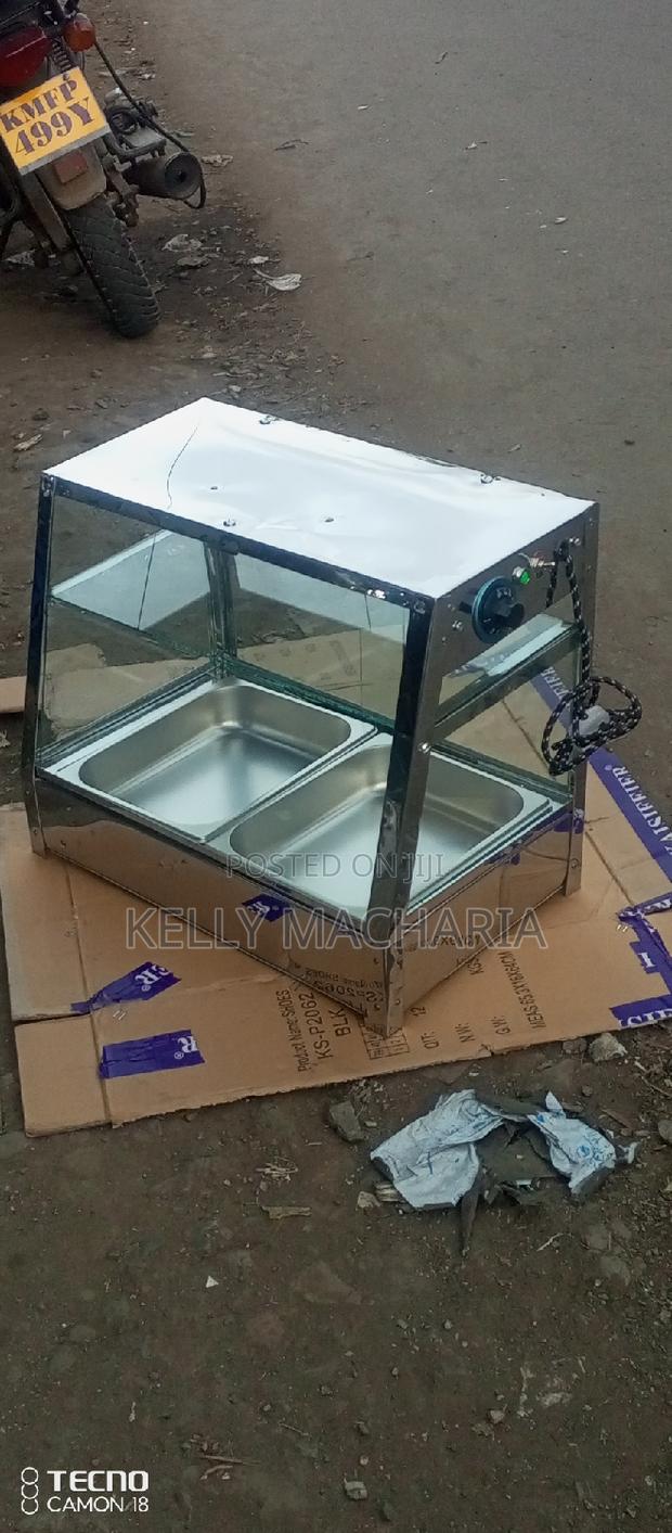 Electric Stainless Food  Warmers and Display - thumbnail 9