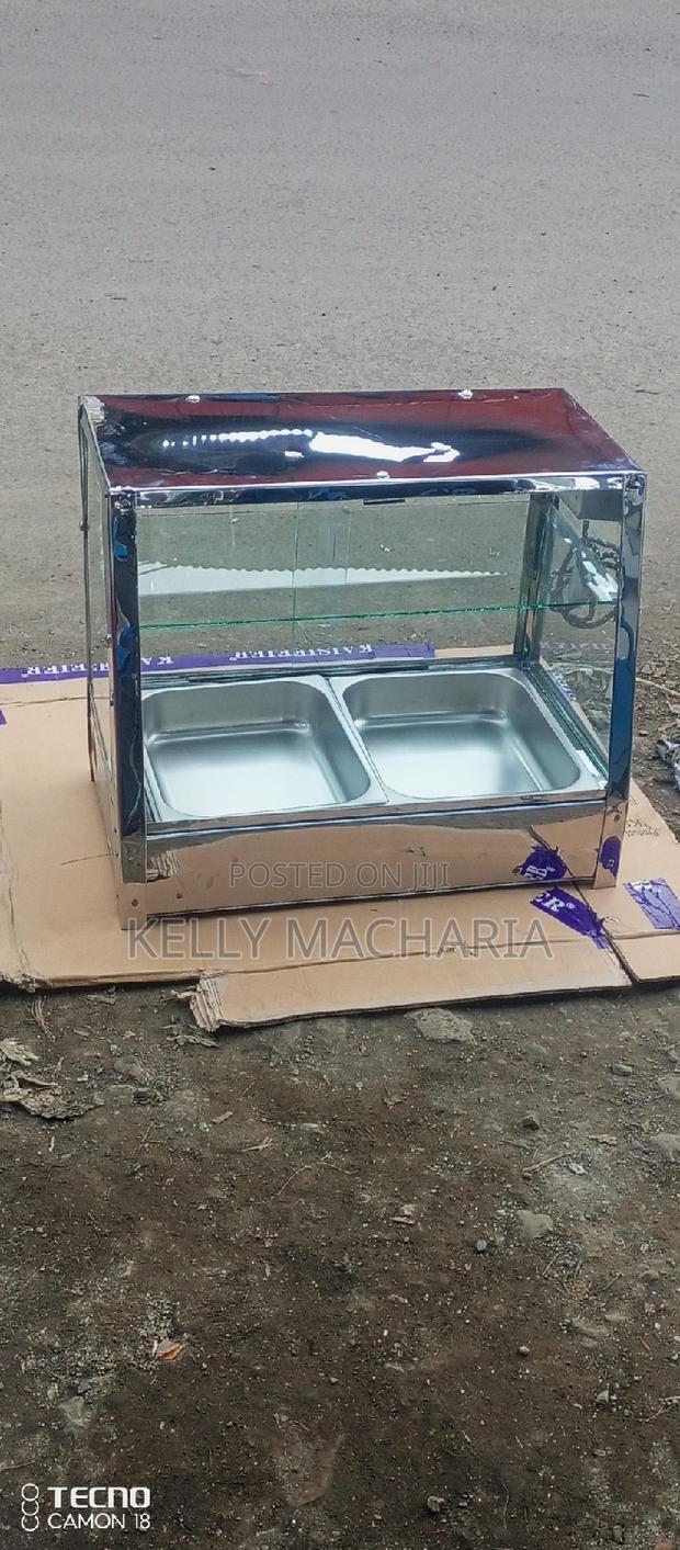 Electric Stainless Food  Warmers and Display - thumbnail 10