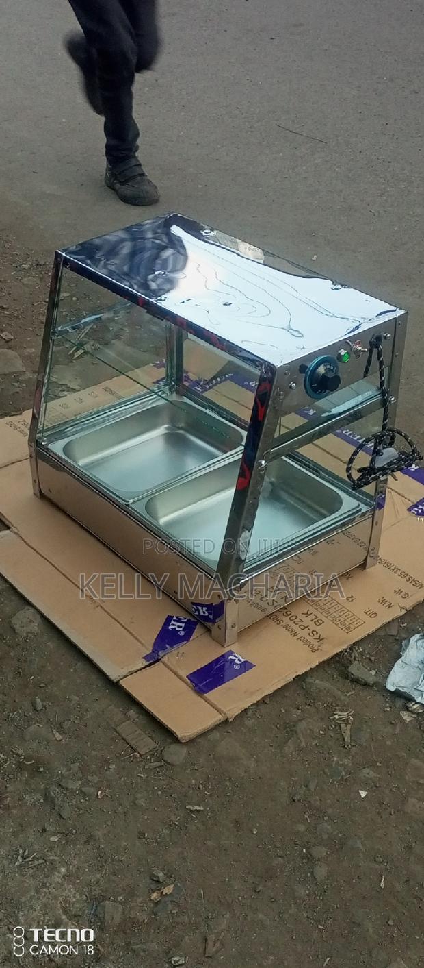 Electric Stainless Food  Warmers and Display - thumbnail 12