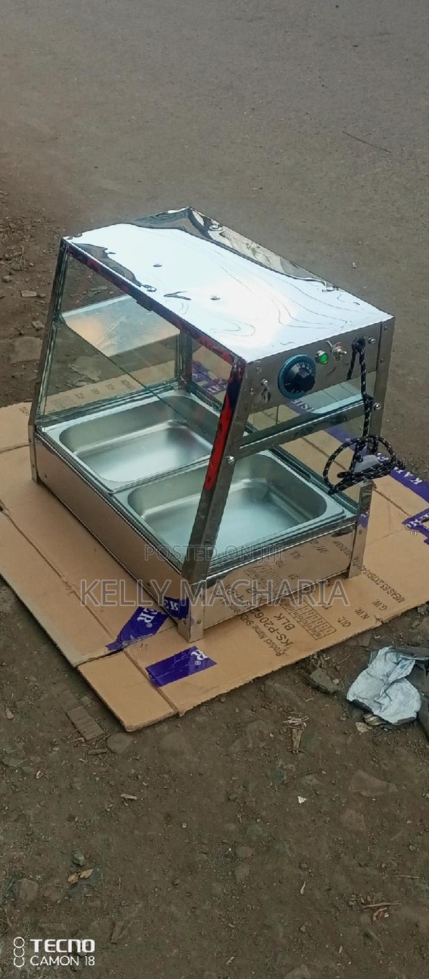 Electric Stainless Food  Warmers and Display - thumbnail 13