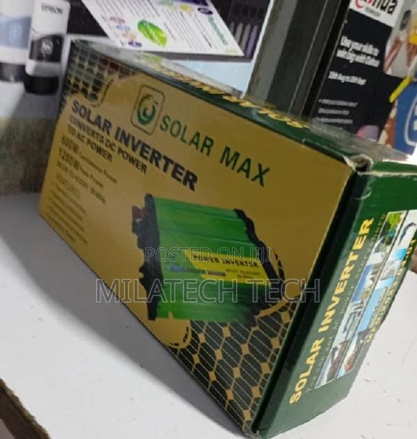 300W Solar Inveter - main view