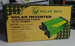 Solarmax 600W Inverter DC to AC Solar Power Inverter