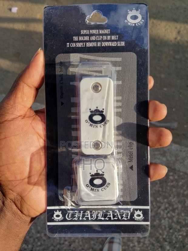 Pool Table Magnet Chalk Holder for Holding Chalks Magnetic - main view