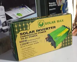Solar Max Solar Power Inverter 600watts Original