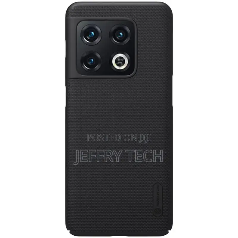 Nillkin Super Frosted Shield Matte Cover for Oneplus 10 Pro
